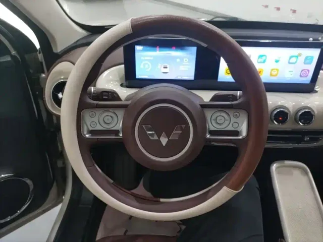 Wuling Motors Wuling Bingo 2025 Model 333km Joy Edition — Фото автомобиля 10
