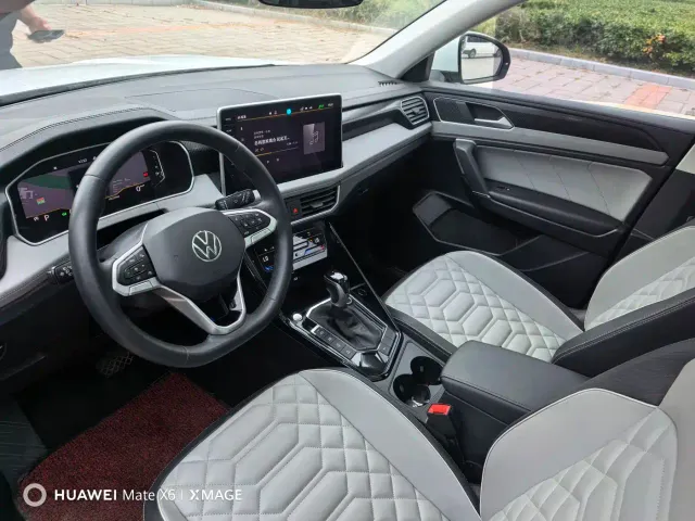 Volkswagen Tayron — Фото автомобиля 6