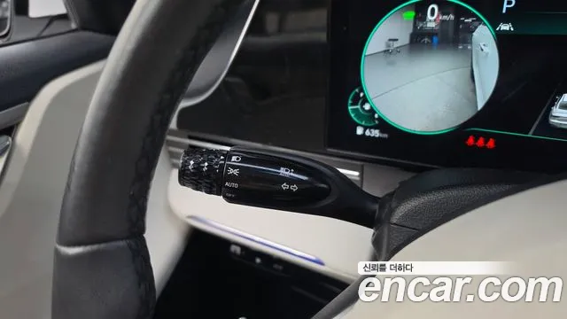 Hyundai Grandeur — Фото автомобиля 27