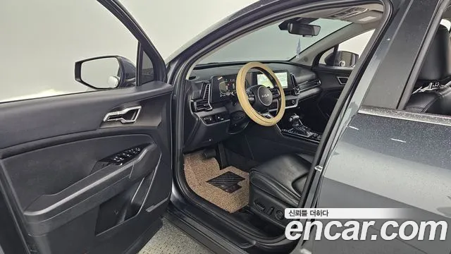 Kia Sportage 5th Gen — Фото автомобиля 16
