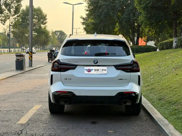 BMW X3 — Фото автомобиля 5
