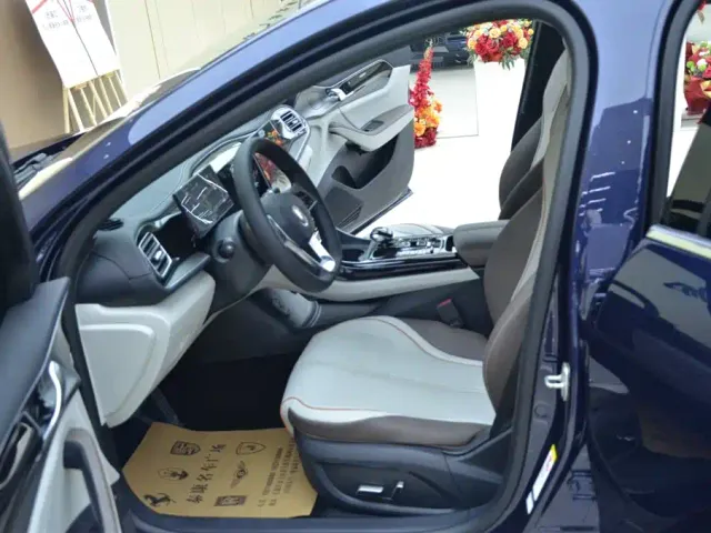 BYD Qin PLUS — Фото автомобиля 4