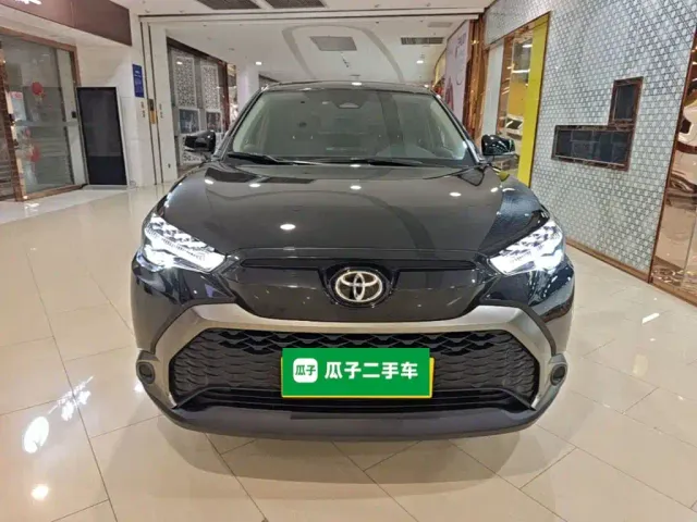 Toyota Frontlander — Фото автомобиля 2