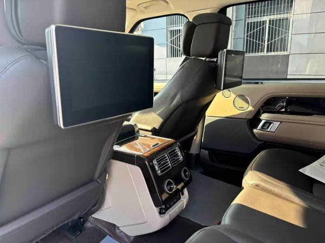 Land Rover Range Rover — Фото автомобиля 6