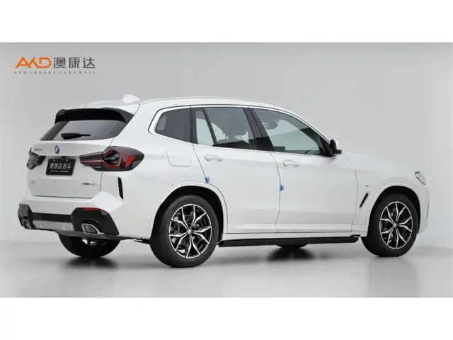 BMW X3 — Фото автомобиля 3