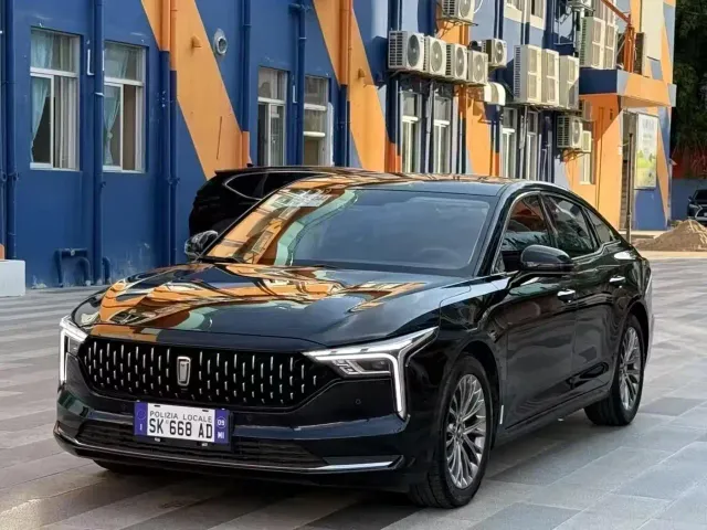 Фотография автомобиля — Bestune B70