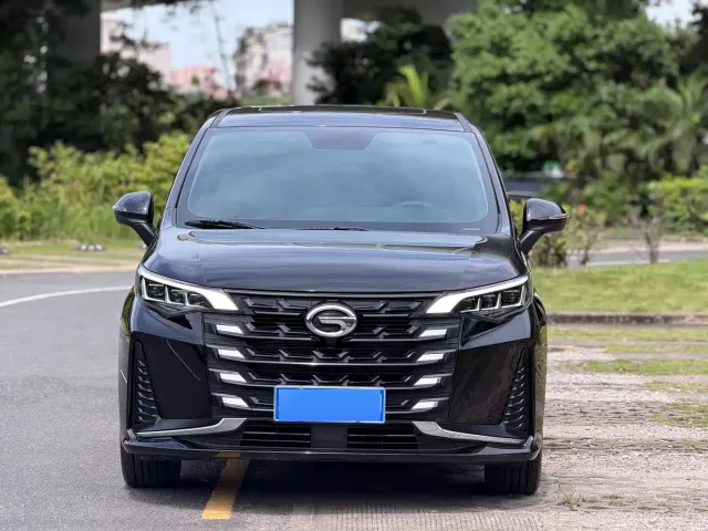 GAC Trumpchi M6 — Фото автомобиля 2