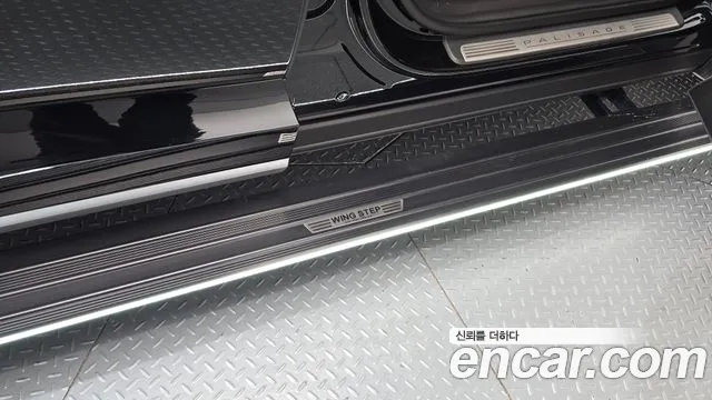 Hyundai Palisade LX3 — Фото автомобиля 29