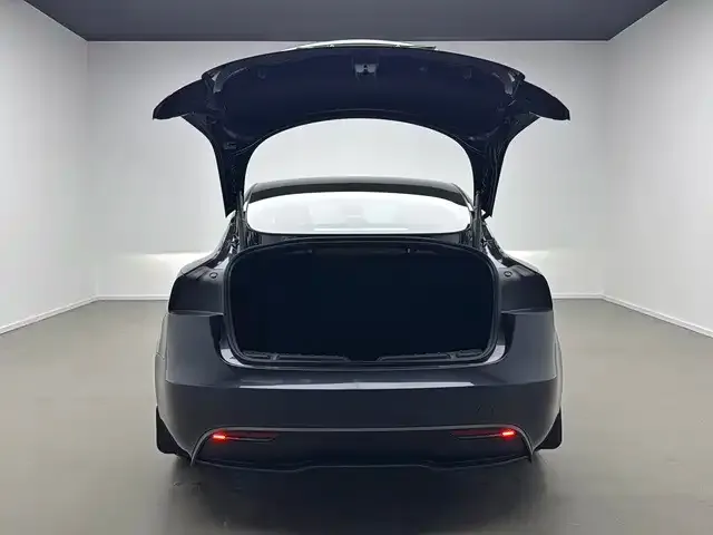 Tesla Model 3 — Фото автомобиля 11