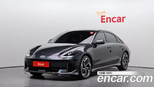 Фотография автомобиля — Hyundai Ioniq 6