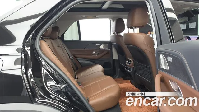Mercedes-Benz GLE-Class W167 — Фото автомобиля 19