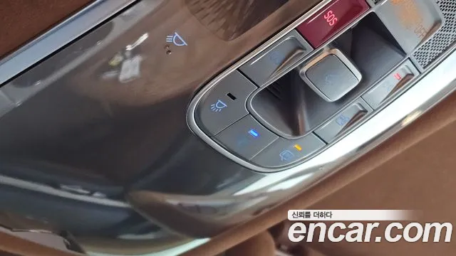 Genesis GV80 — Фото автомобиля 22