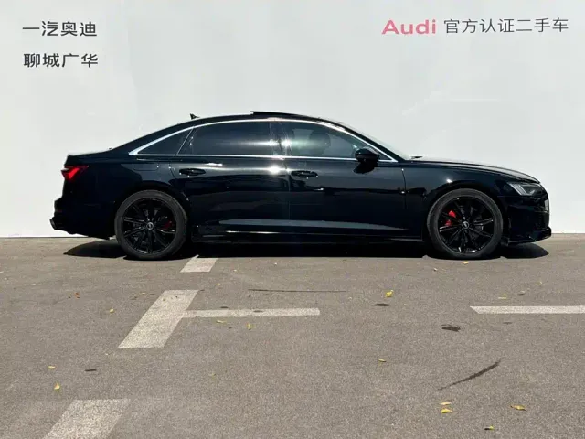 Audi A6L — Фото автомобиля 3