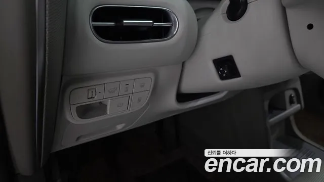 Hyundai Palisade Palisade (LX3) Бензин 2.5T 4WD 9 мест — Фото автомобиля 13
