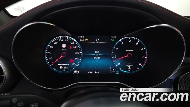 Mercedes-Benz GLC-Class GLC-класс X253 — Фото автомобиля 7