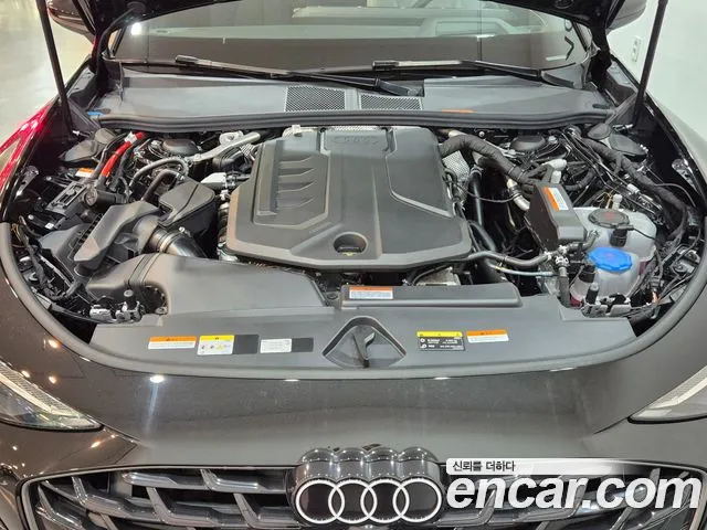 Audi A6 C9 — Фото автомобиля 6