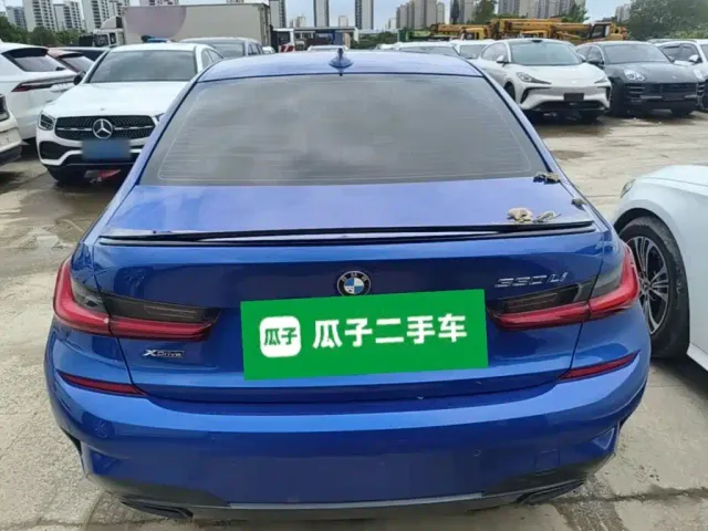 BMW 3 Series — Фото автомобиля 5