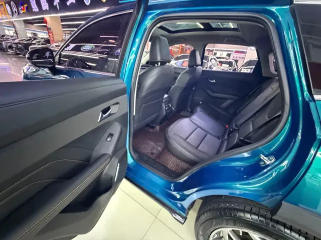 Haval Chitu — Фото автомобиля 10