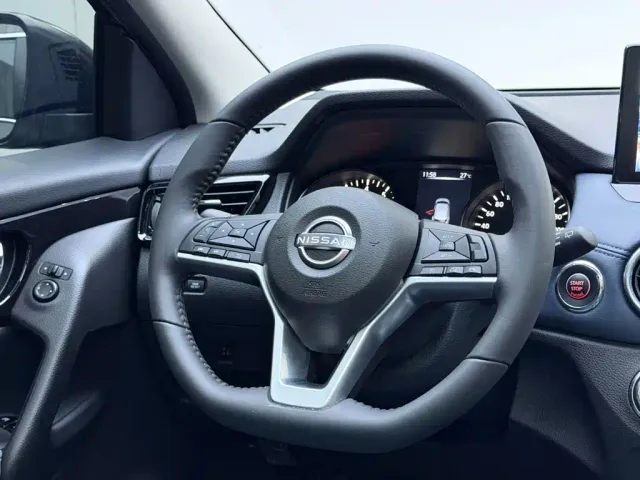 Nissan Qashqai — Фото автомобиля 16