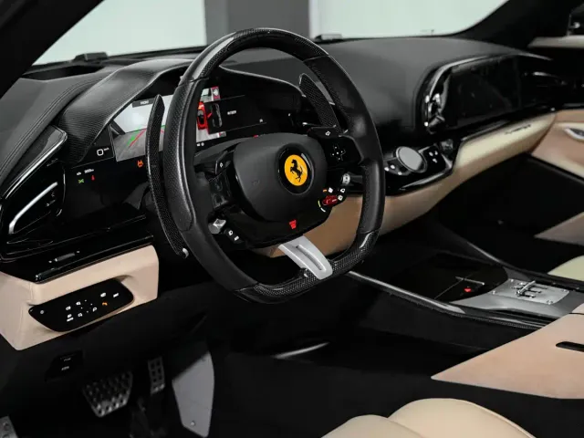 Ferrari Purosangue — Фото автомобиля 16