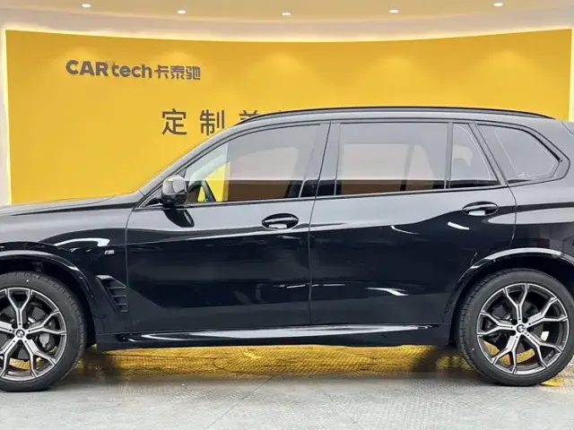 BMW X5 — Фото автомобиля 7