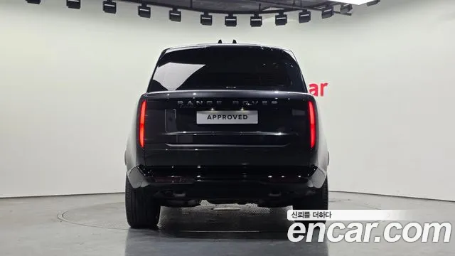 Land Rover Range Rover 5th Gen — Фото автомобиля 6