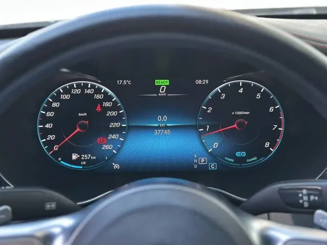 Mercedes-Benz C-Class — Фото автомобиля 17