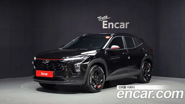 Фотография автомобиля — Chevrolet Trax