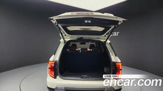 KG_Mobility_Ssangyong Torres Torres Бензин 1.5 2WD — Фото автомобиля 20
