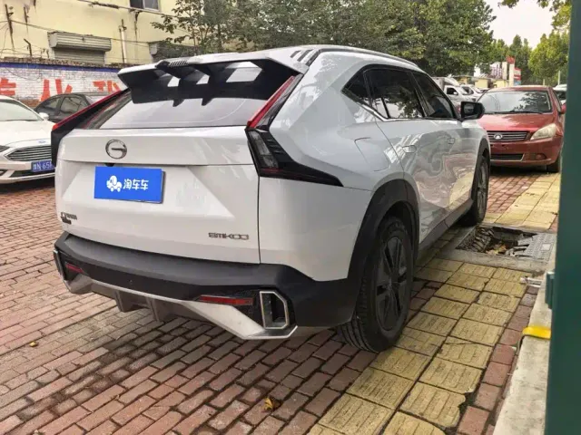 GAC Trumpchi Emkoo — Фото автомобиля 3
