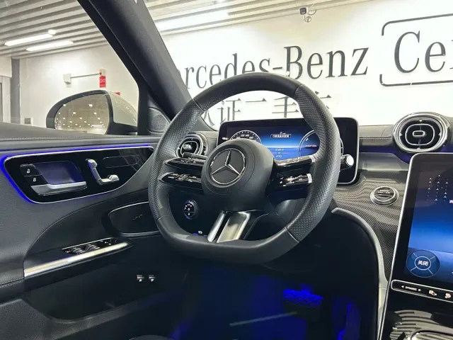 Mercedes-Benz C-Class — Фото автомобиля 13