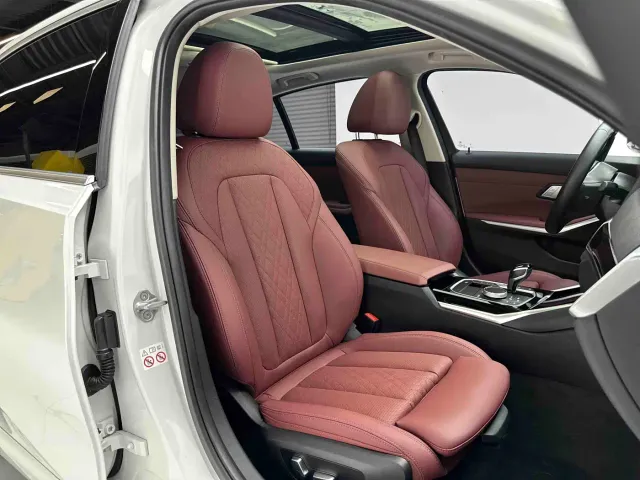 BMW 3 Series — Фото автомобиля 16