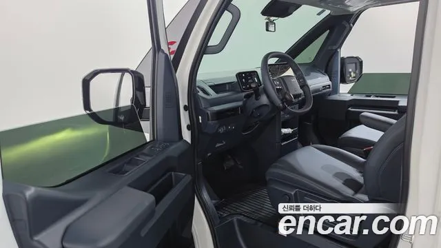 Kia PV5 — Фото автомобиля 10