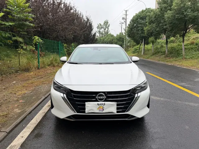 Nissan Sylphy — Фото автомобиля 2