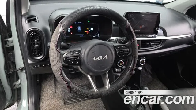Kia morning Новый Morning (JA) Фургон — Фото автомобиля 13