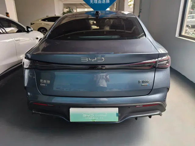 BYD Seal 06 — Фото автомобиля 5
