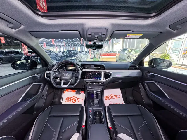 Audi Q3 — Фото автомобиля 8