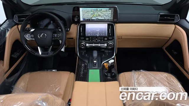 Lexus LX — Фото автомобиля 7
