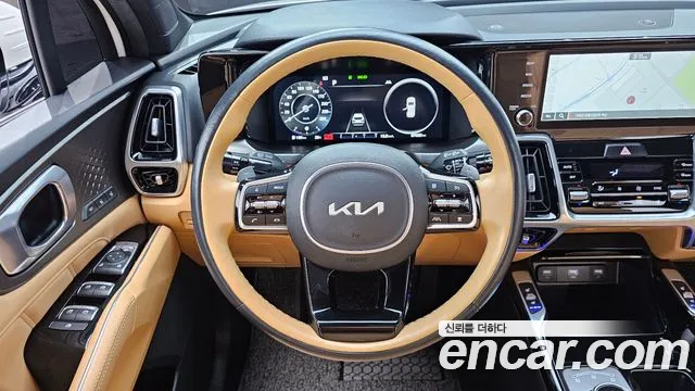 Kia Sorento Sorento 4-е поколение Дизель 2.2 2WD — Фото автомобиля 13
