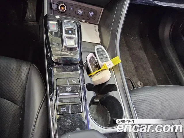 Hyundai Sonata DN8 — Фото автомобиля 17