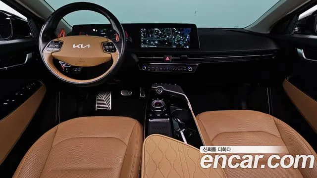Kia EV6 — Фото автомобиля 7