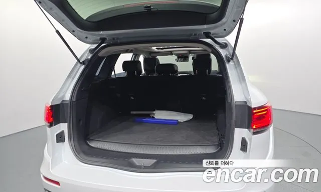 Renault Korea QM6 New — Фото автомобиля 28