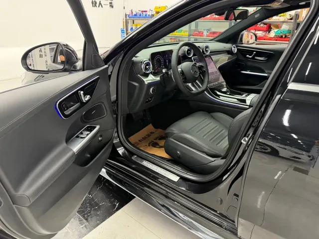 Mercedes-Benz Mercedes-Benz C-Class 2024 C 260 L Sport — Фото автомобиля 6