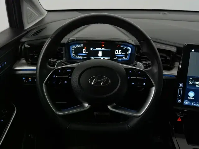 Hyundai Custo — Фото автомобиля 11