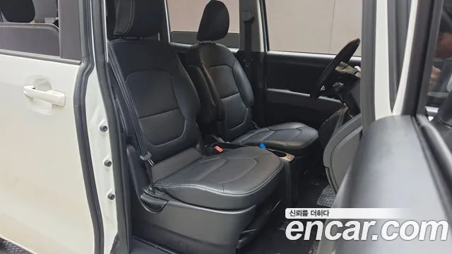 Kia Ray New — Фото автомобиля 18