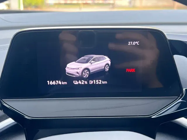 Volkswagen ID.4 Crozz — Фото автомобиля 19