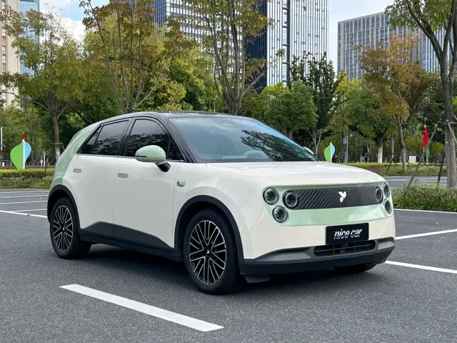 Nio Firefly — Фото автомобиля 3