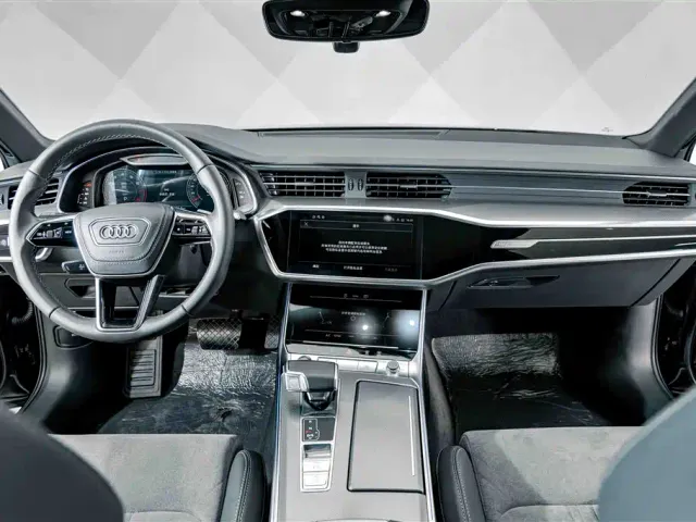 Audi A6L — Фото автомобиля 10