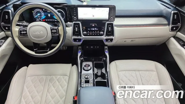 Kia Sorento Sorento 4-е поколение — Фото автомобиля 6