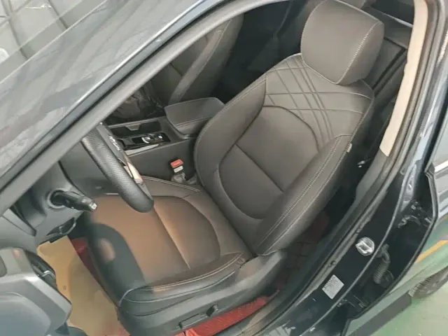 Hyundai ix35 — Фото автомобиля 14